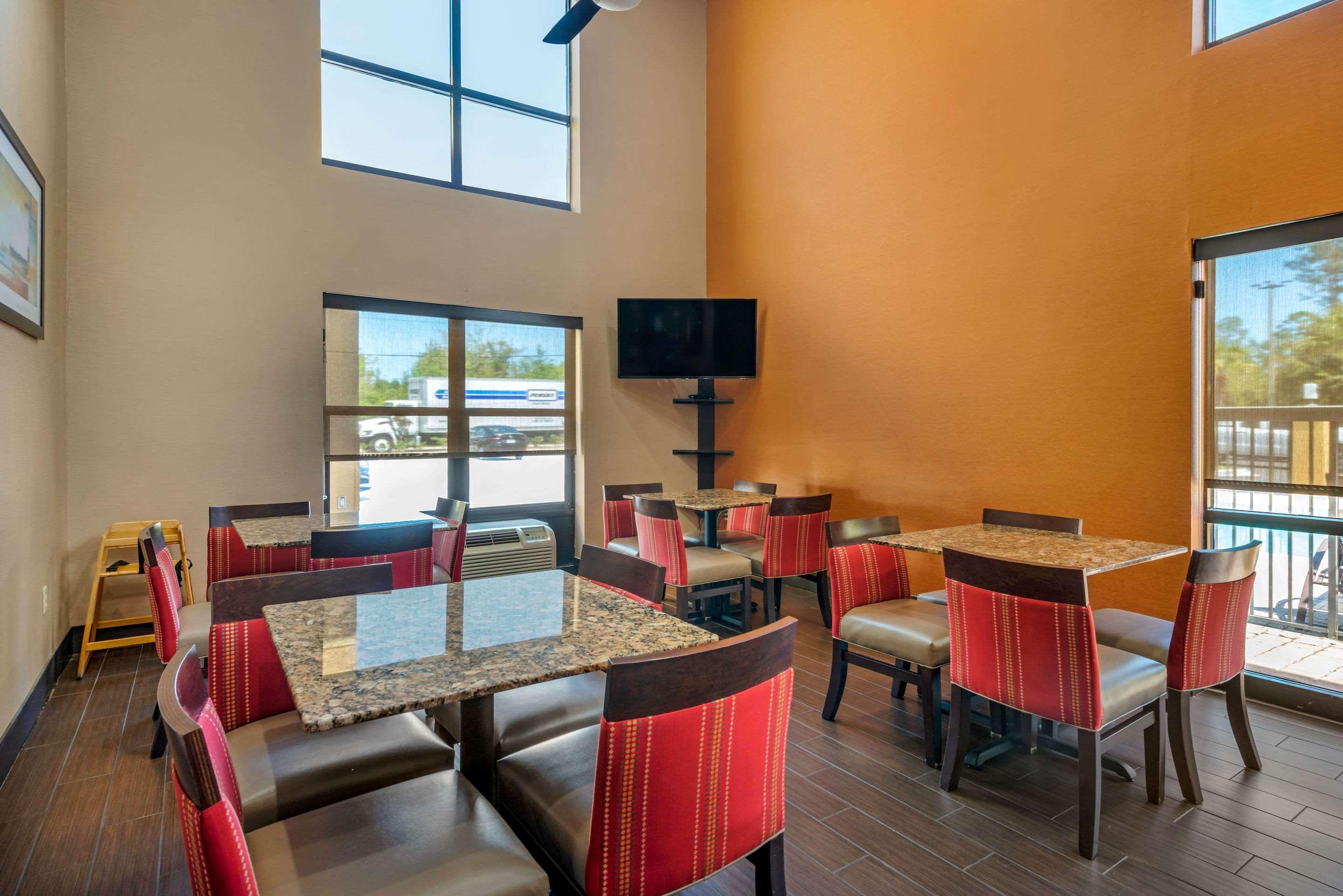 Comfort Inn Yulee - Fernandina Beach Exterior foto
